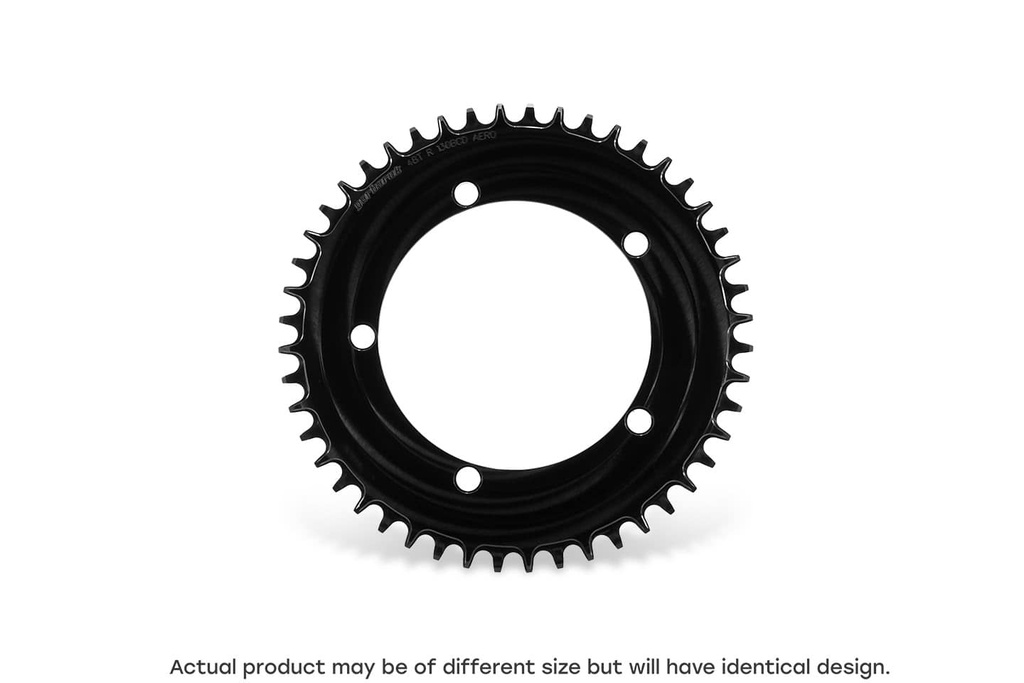 garbaruk 130 BCD Round 42Tチェーンリング 130 BCD (5-bolt AERO) | Garbaruk online store